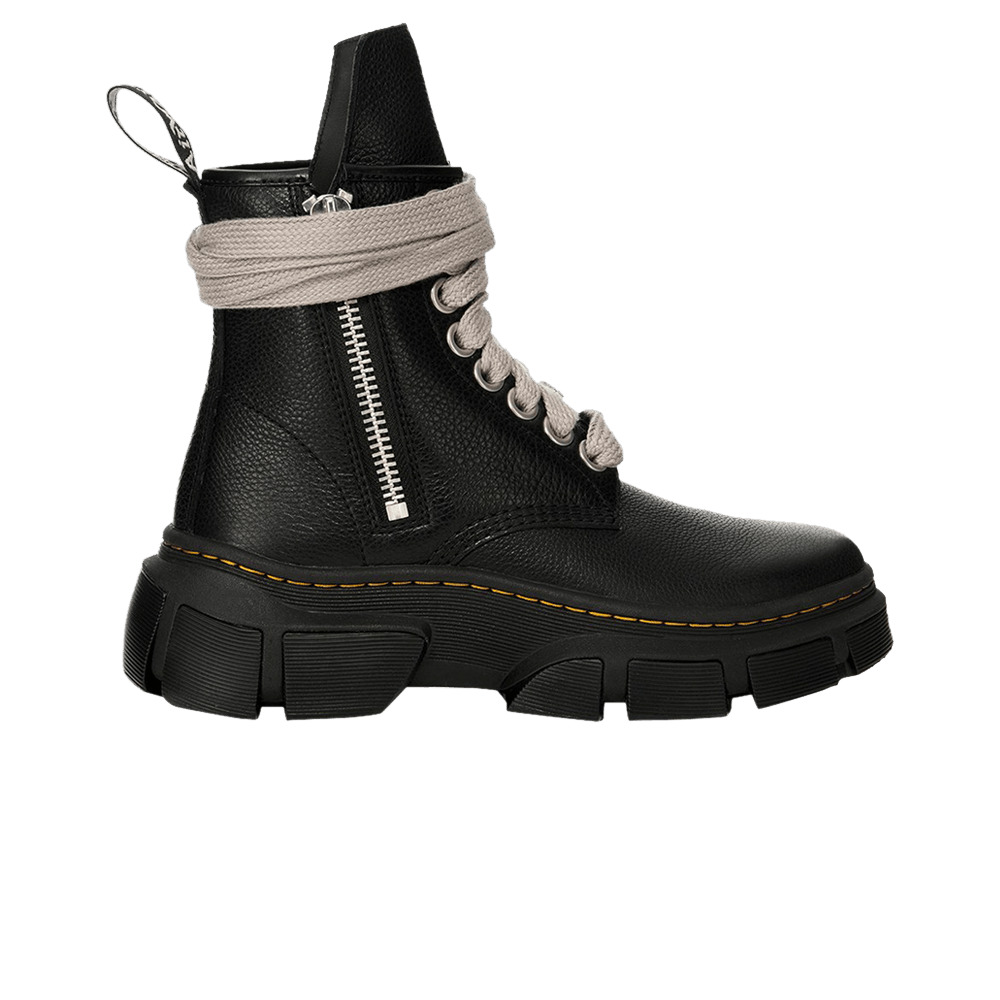 Dr. Martens x Rick Owens 1460 DMXL Jumbo Lace Boot 'Black' - 1