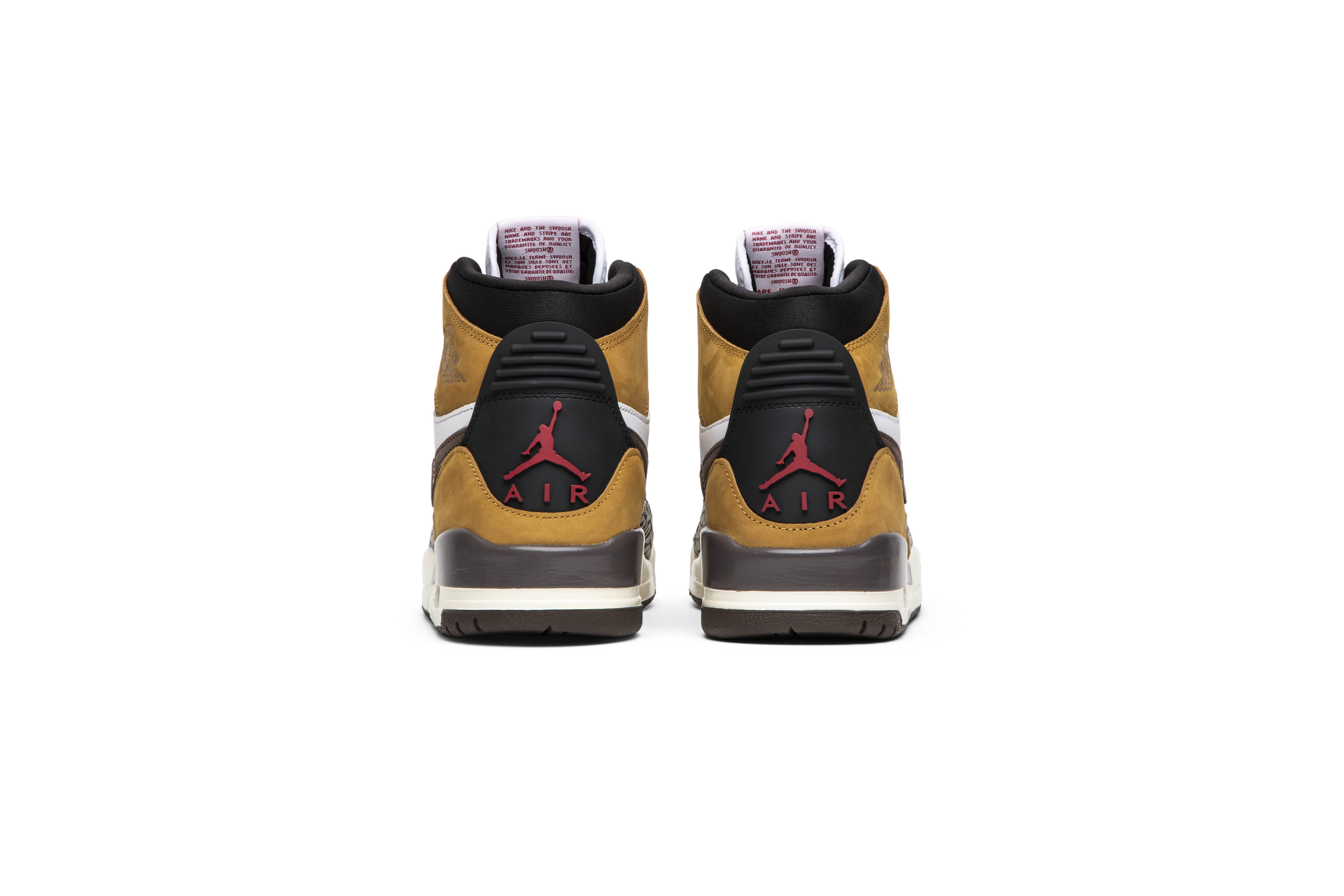 Jordan Legacy 312 'Rookie of the Year' - 6