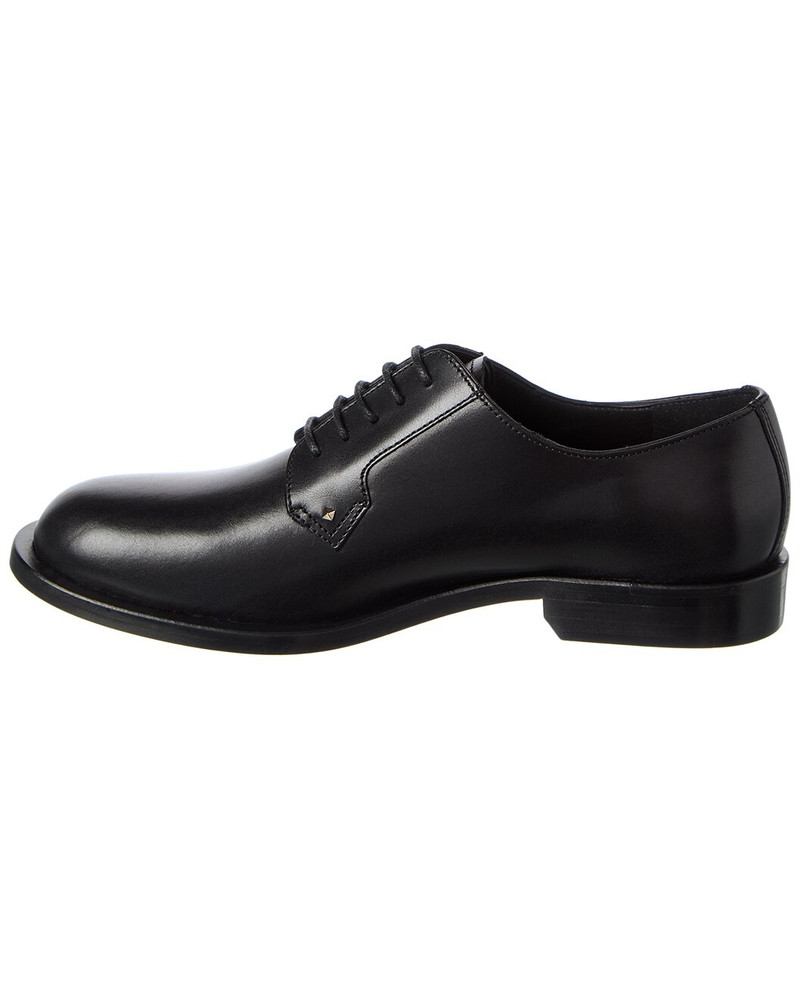 Valentino Valentino Rockstud Leather Loafer outlook