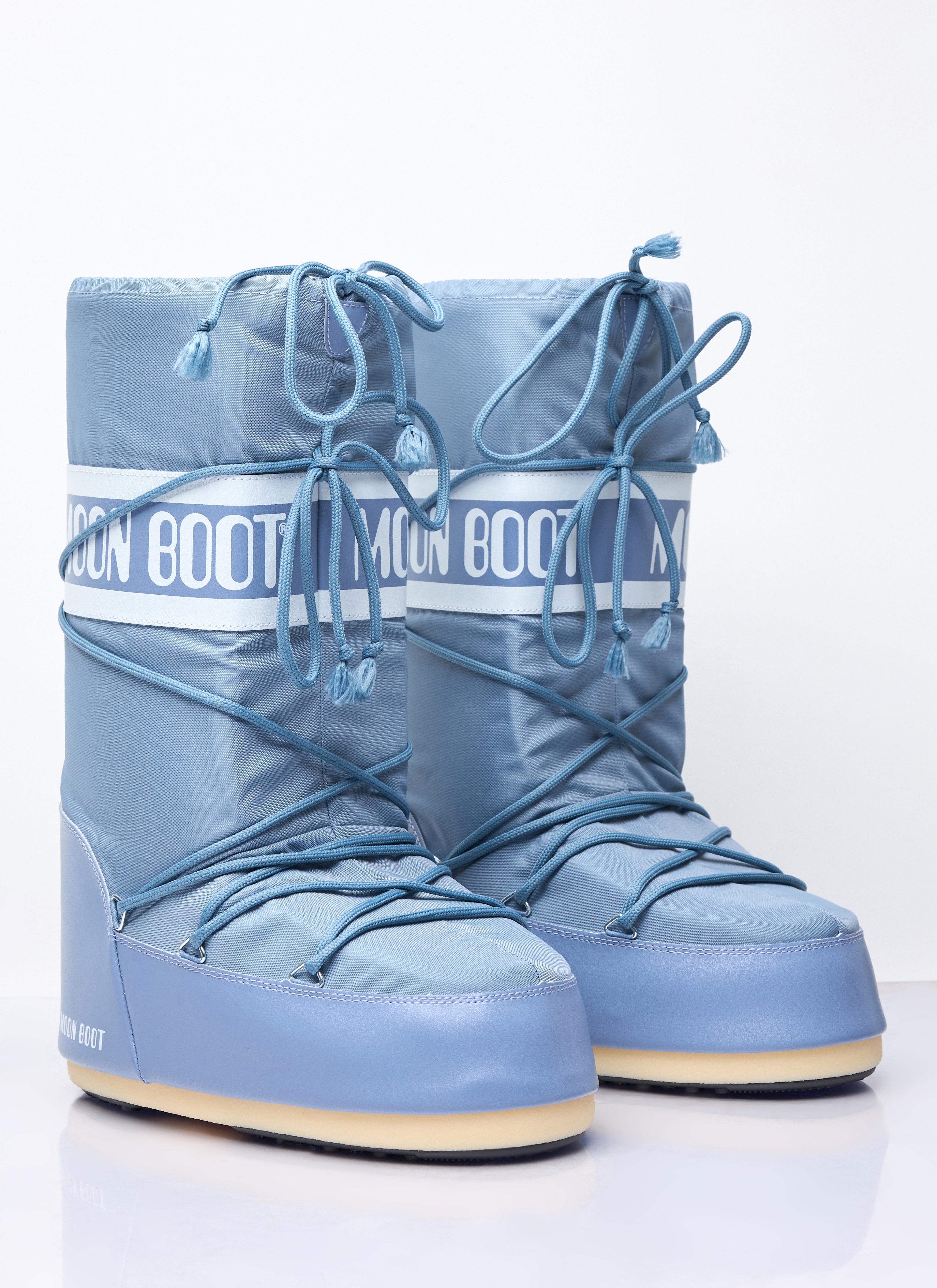 Moon Boot Men Icon Snow Boots - 3