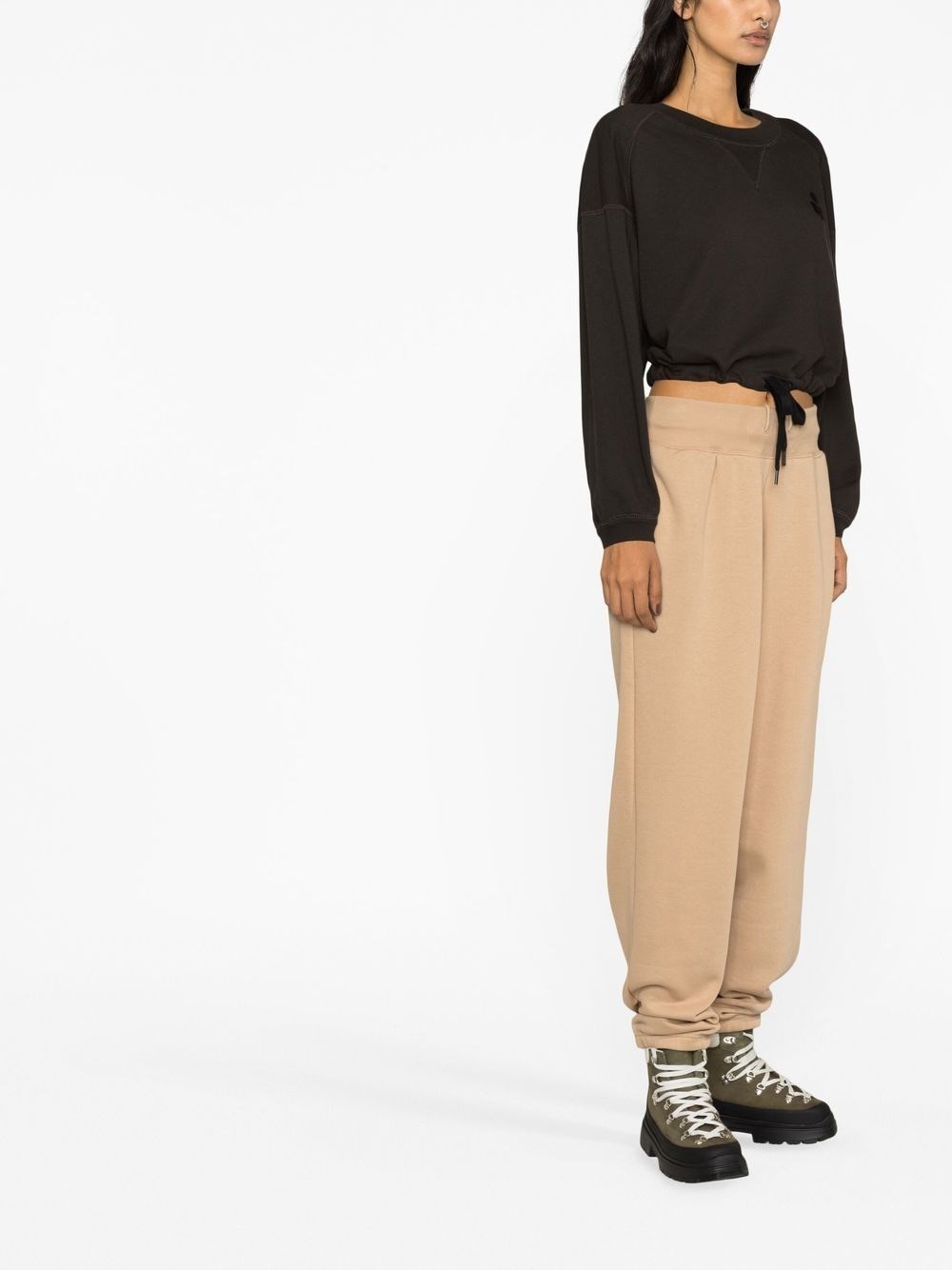 Margo cotton sweatshirt - 4