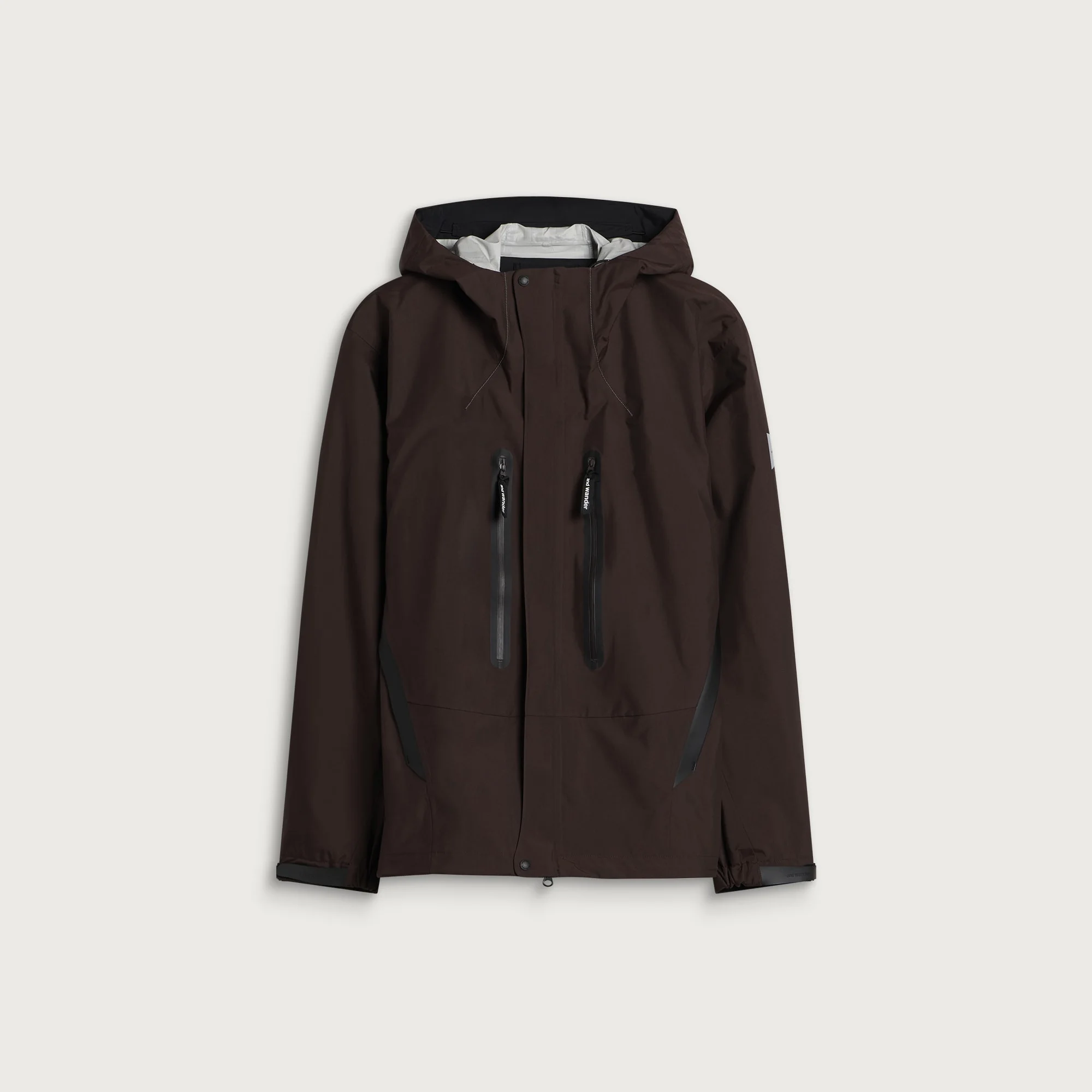 and Wander 2.5L Hiker Rain Jacket - 1