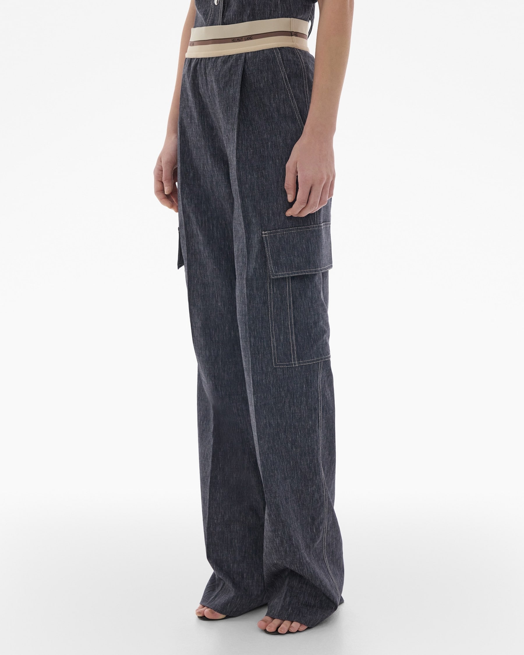 PULL-ON CARGO PANT - 5