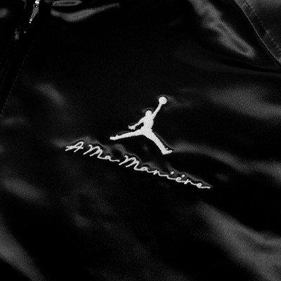 Jordan Air Jordan x A Ma Maniére Souvenir Jacket outlook