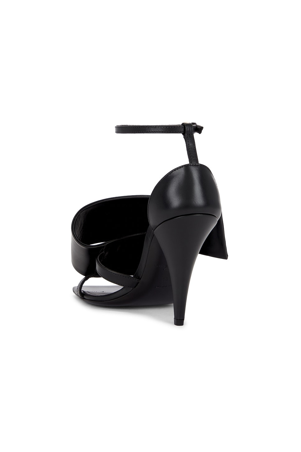 Twisted Ribbon Sandal - 3