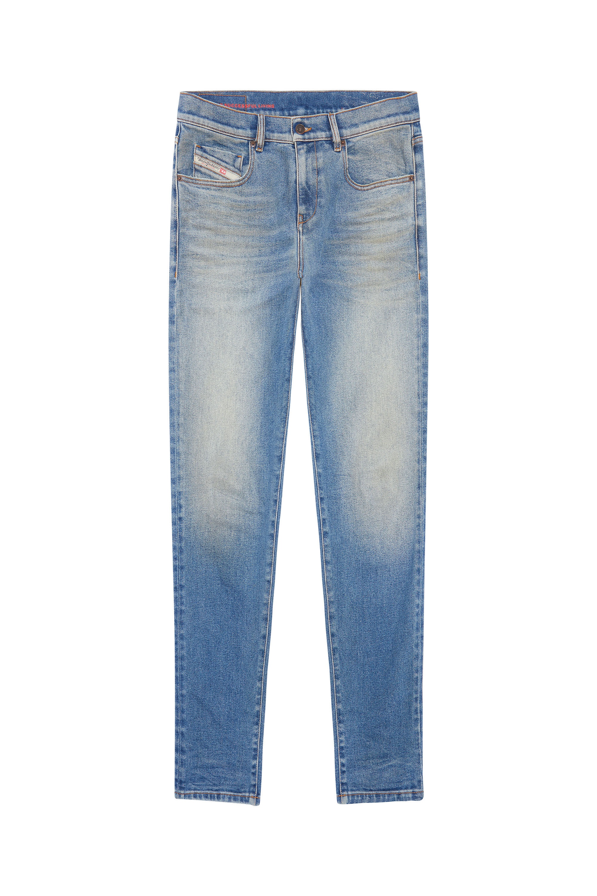 2019 D-STRUKT 09D81 SLIM JEANS - 1