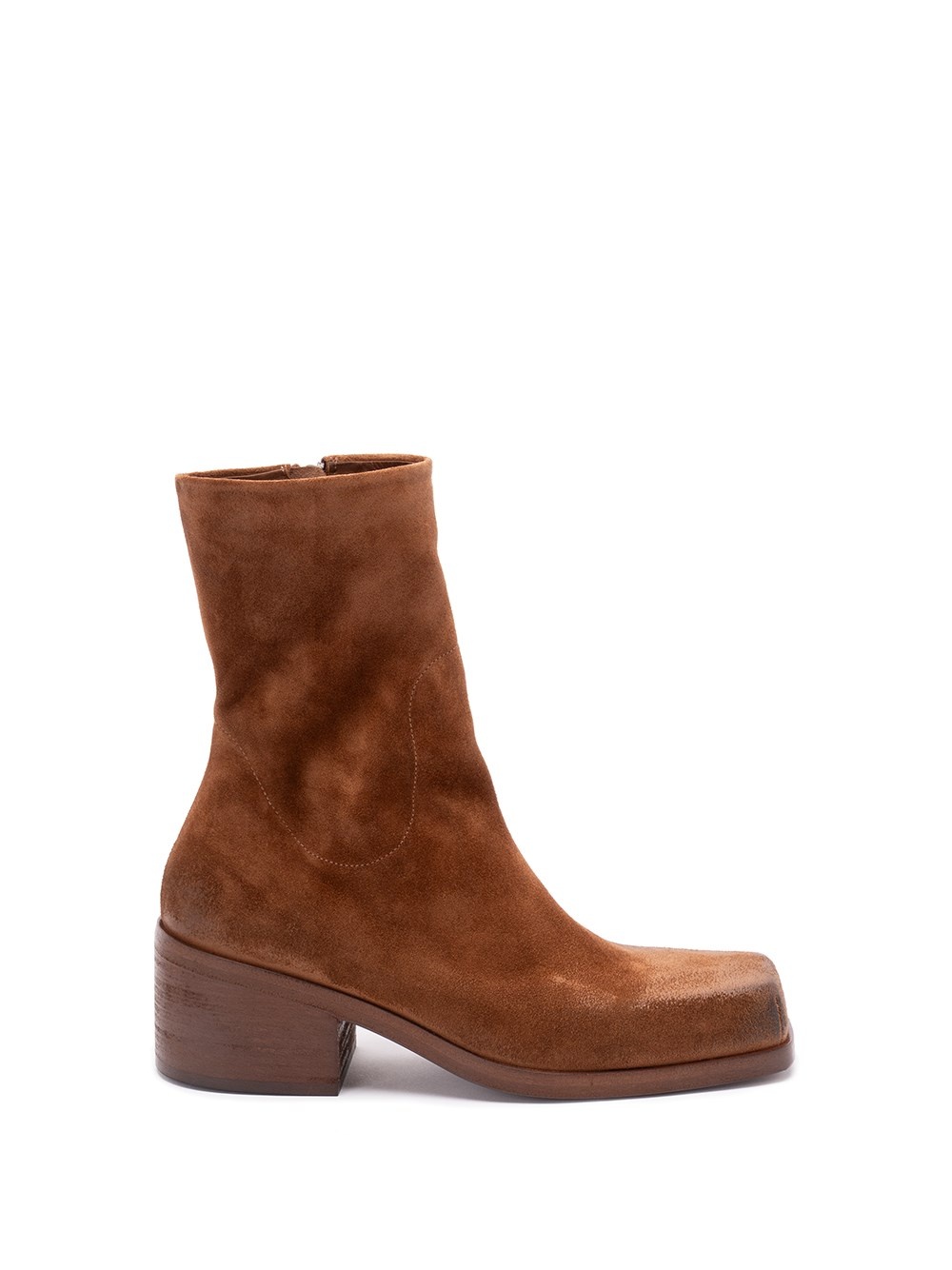 `Cassello` Ankle Boots - 1