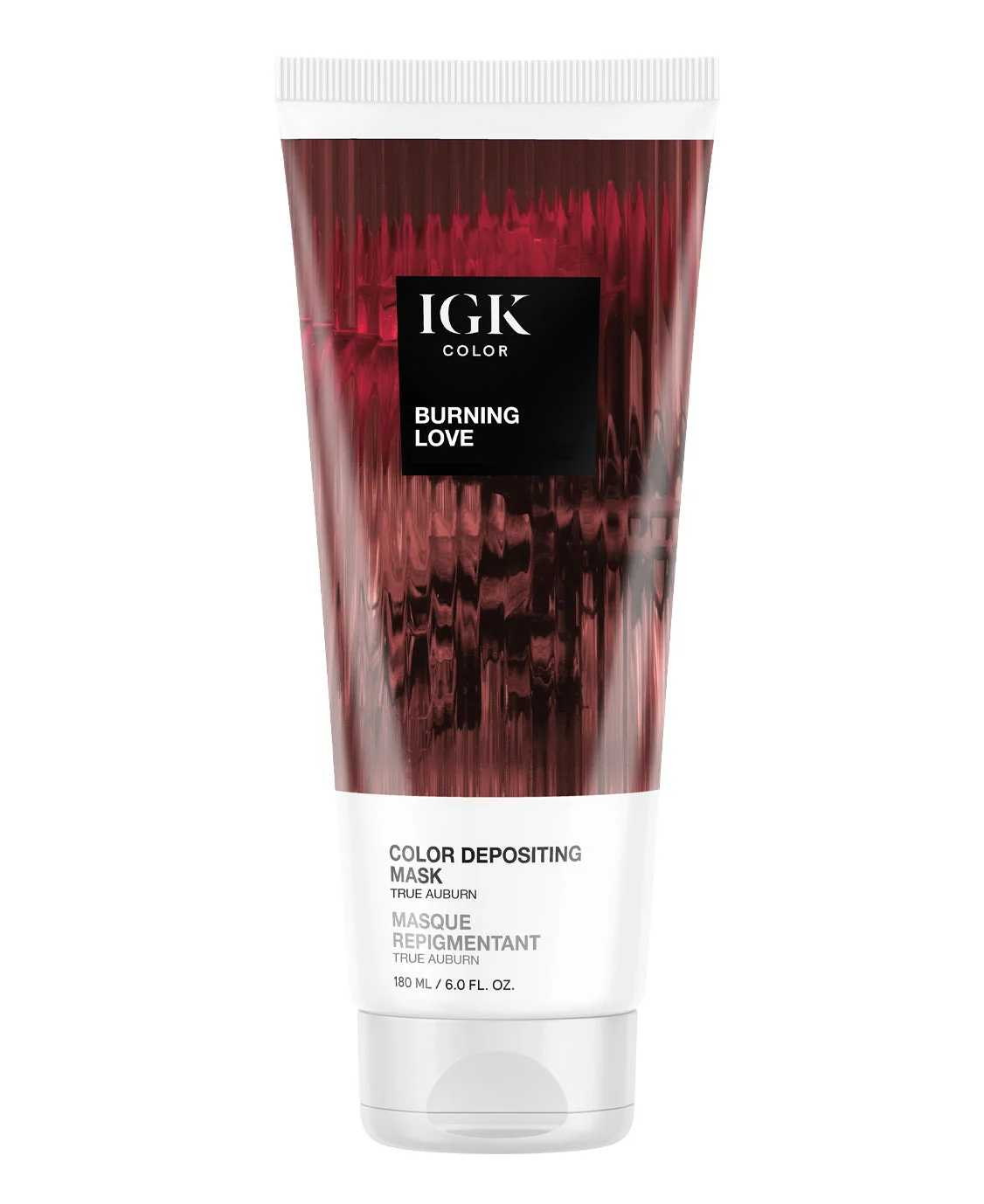 Color Depositing Hair Mask - 1