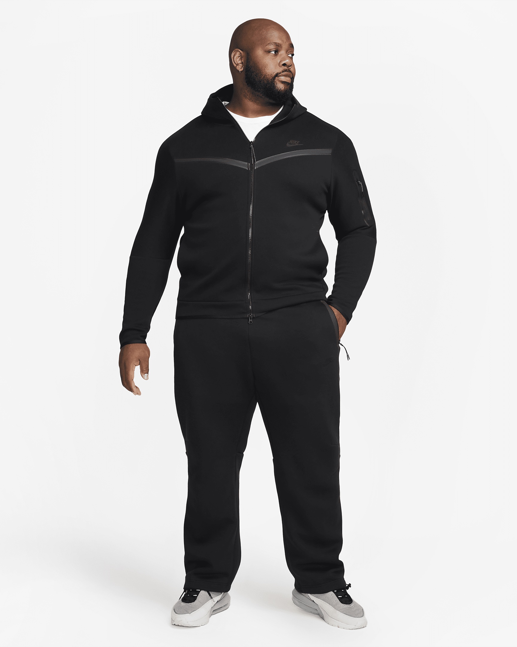 Nike Sportswear Tech Fleece Men's Open-Hem Sweatpants - 19