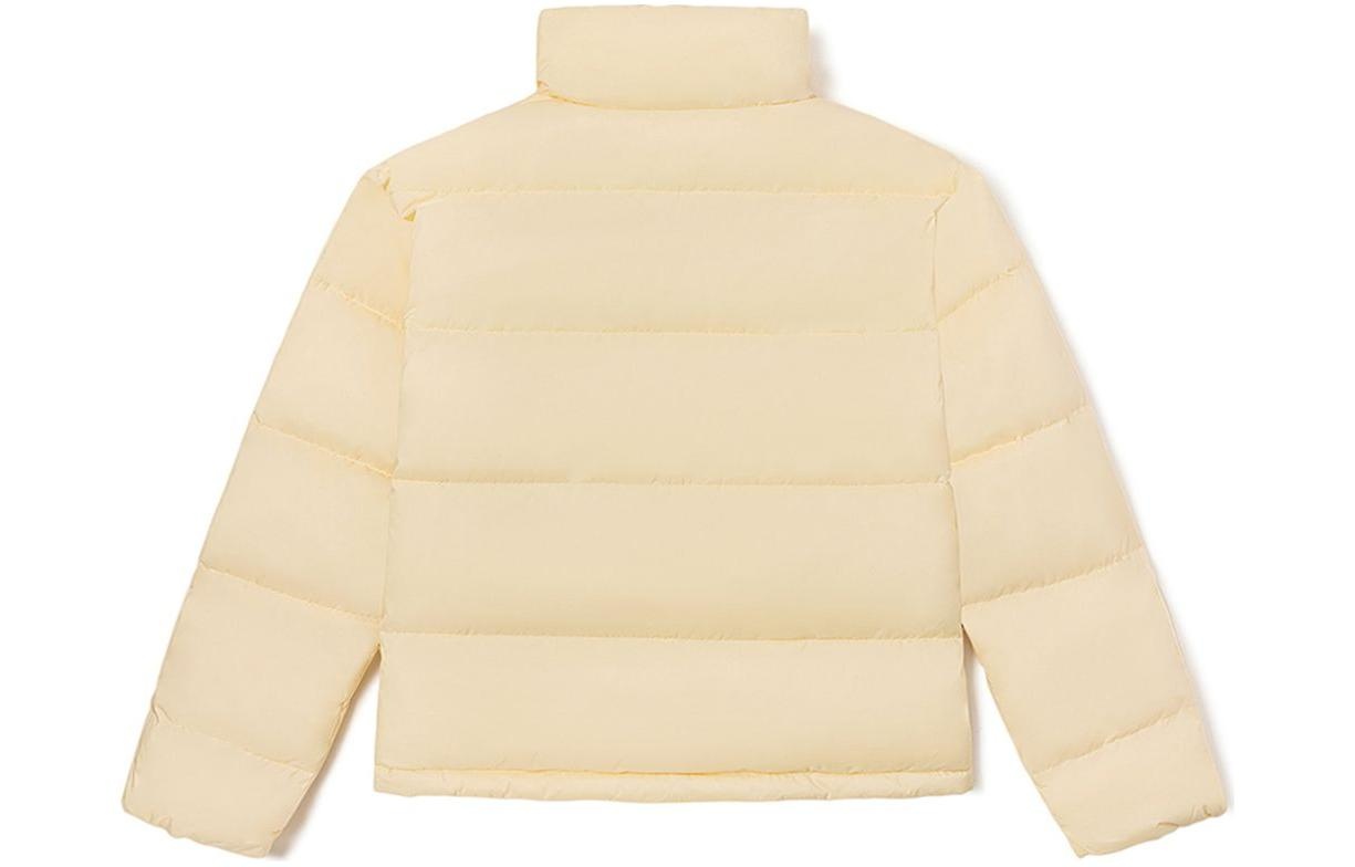 Vans Vault x Joe Freshgoods Resort Puffer Jacket 'Light Yellow' VN0A7SQ2BR0 - 2