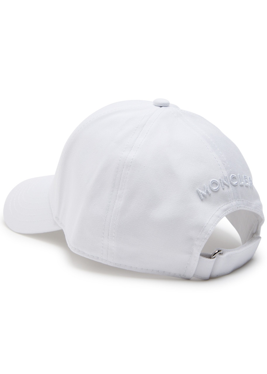 Moncler Logo Cotton cap - 2