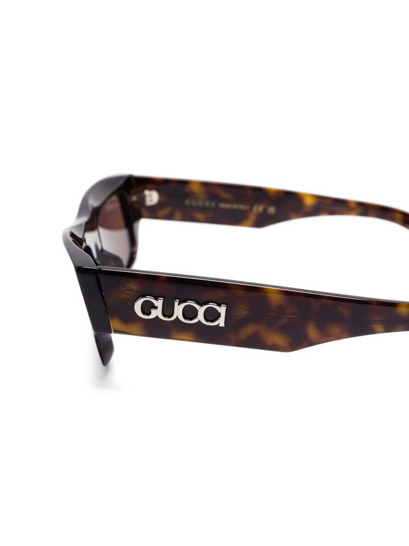 rectangle-frame sunglasses 3
