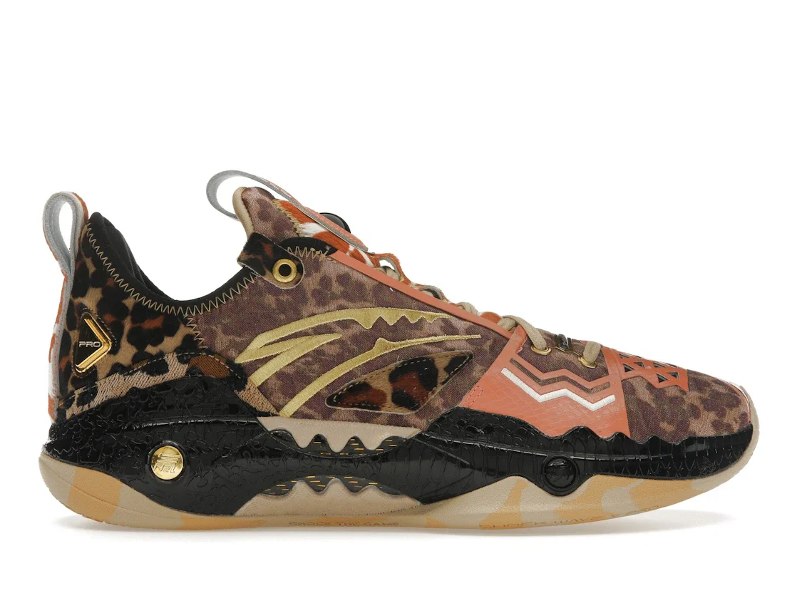 Anta Shock Wave 5 Pro Kyrie Irving Feline - 1