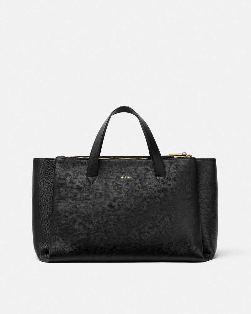 VERSACE Medusa Biggie Tote Bag outlook