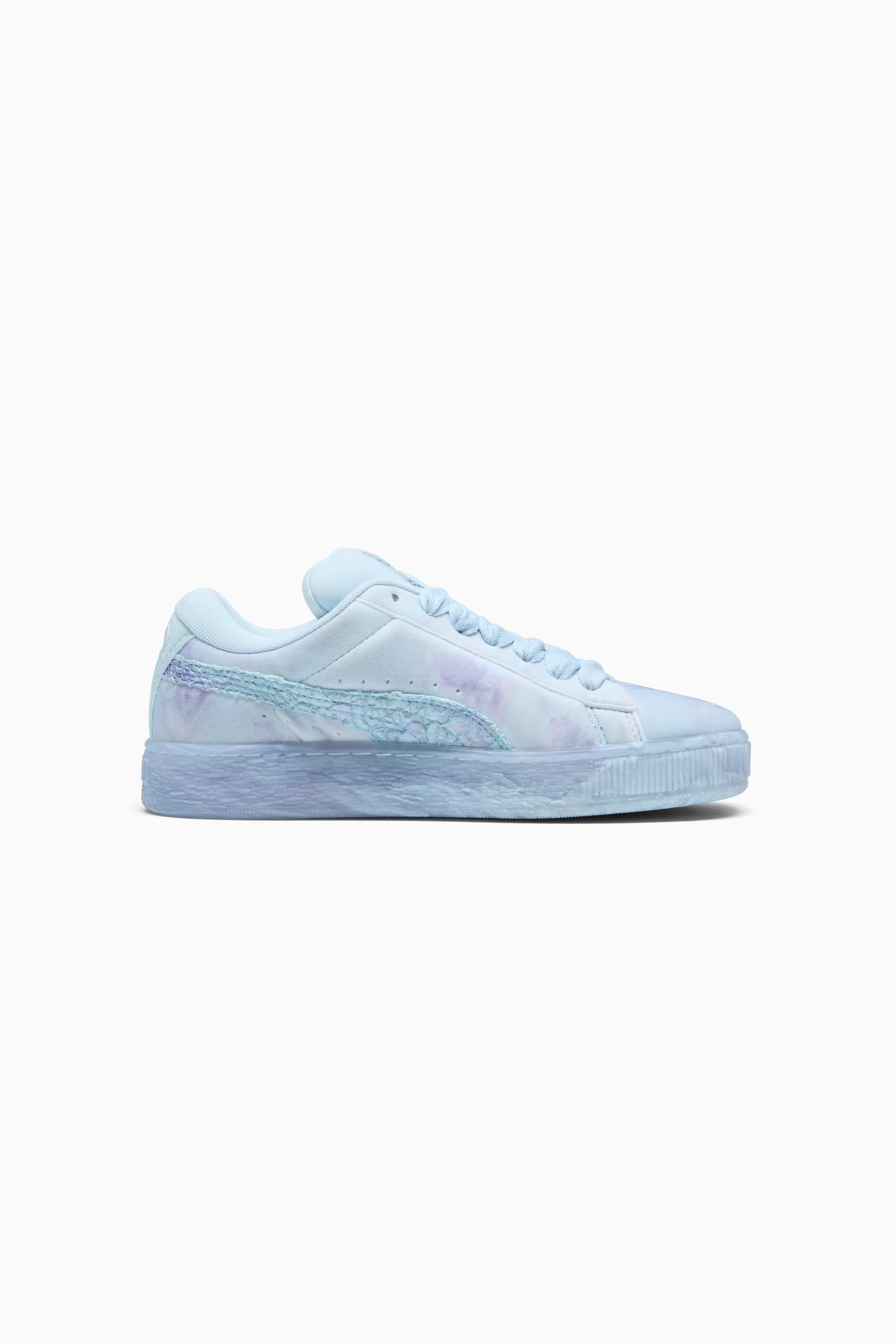 PUMA x COLLINA STRADA Suede XL Tie Dye Women's Sneakers - 7
