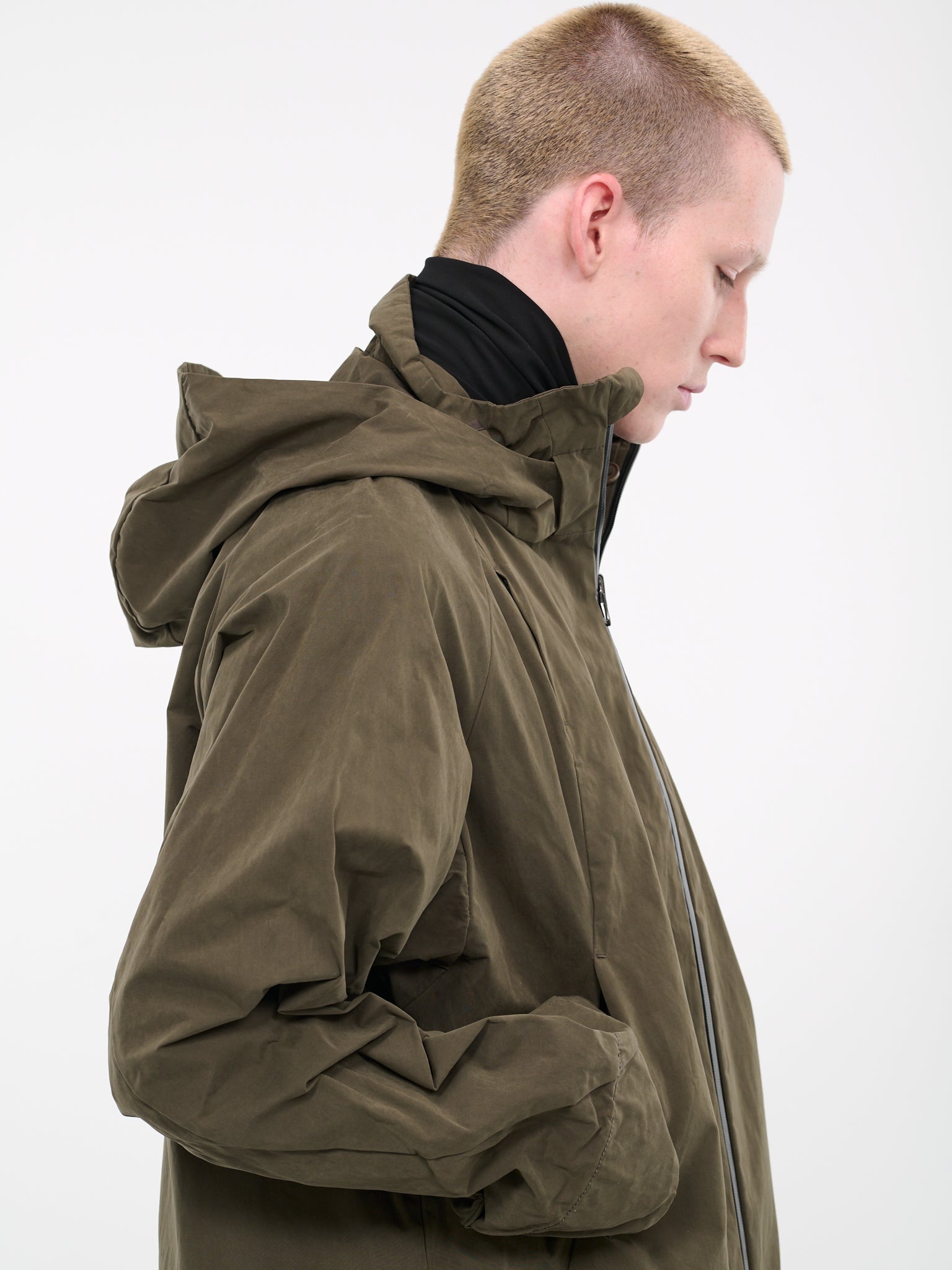Oversized Parka - 5