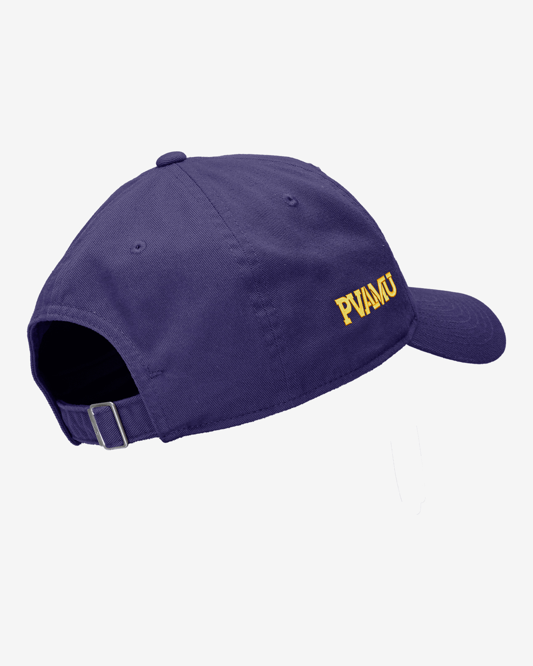 Prairie View A&M Nike College Adjustable Cap - 2