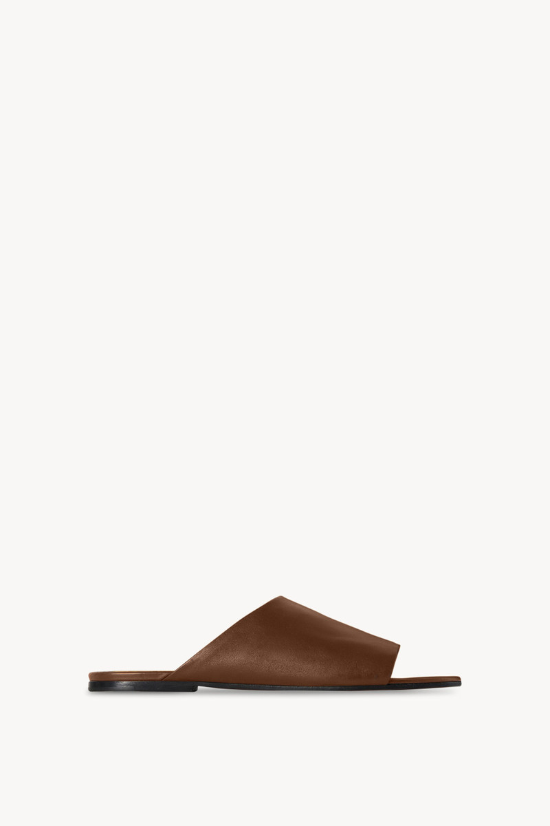 Signum Slipper in Leather - 1