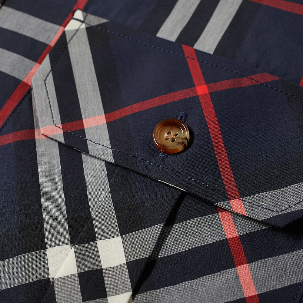 Burberry Button Down Coulsdon Check Shirt - 3