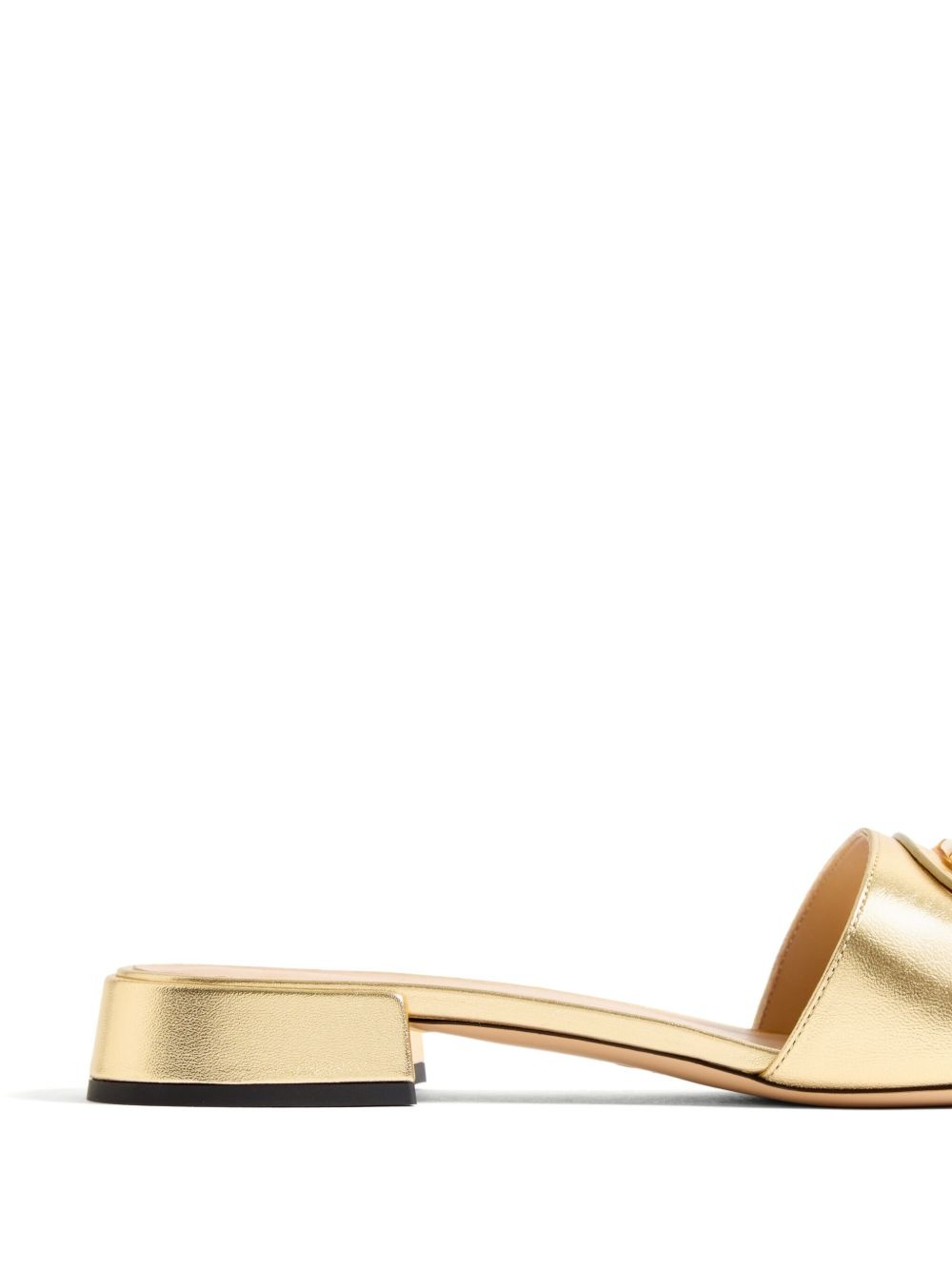VLogo sandals - 5