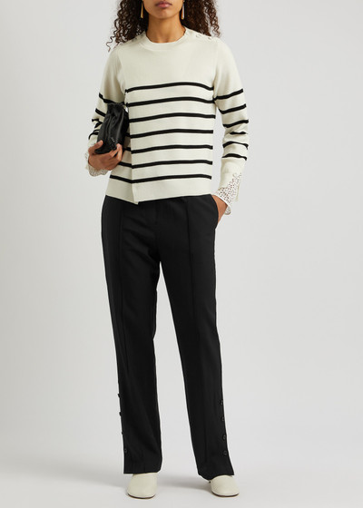 3.1 Phillip Lim Wool-blend trousers outlook