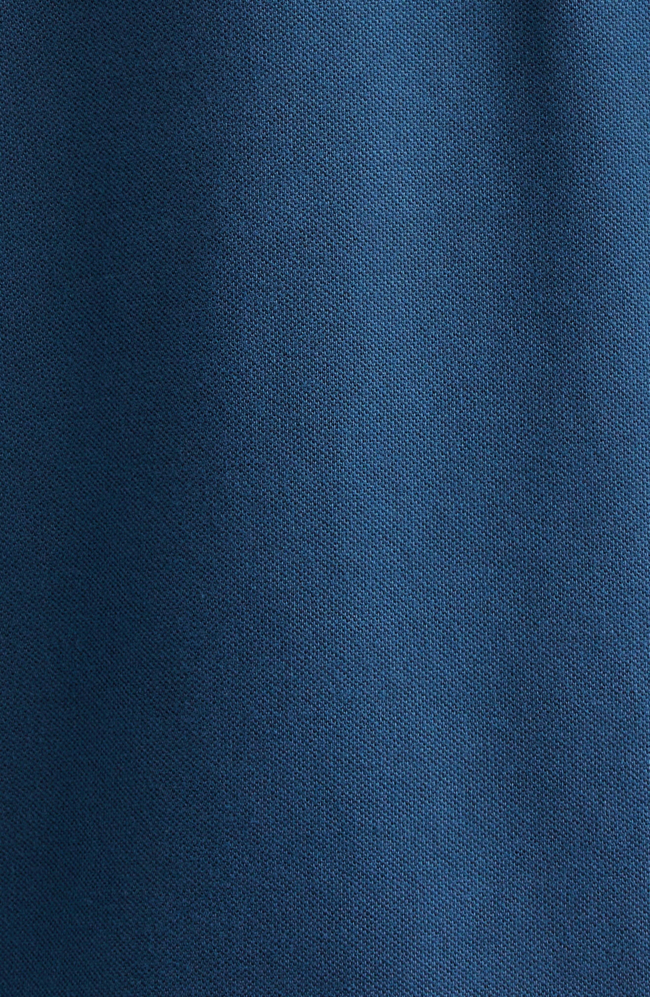 Slim Fit Cotton Polo - 6