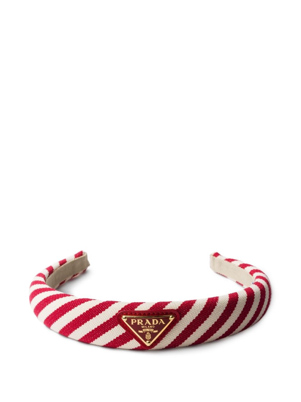 cotton-blend headband - 2