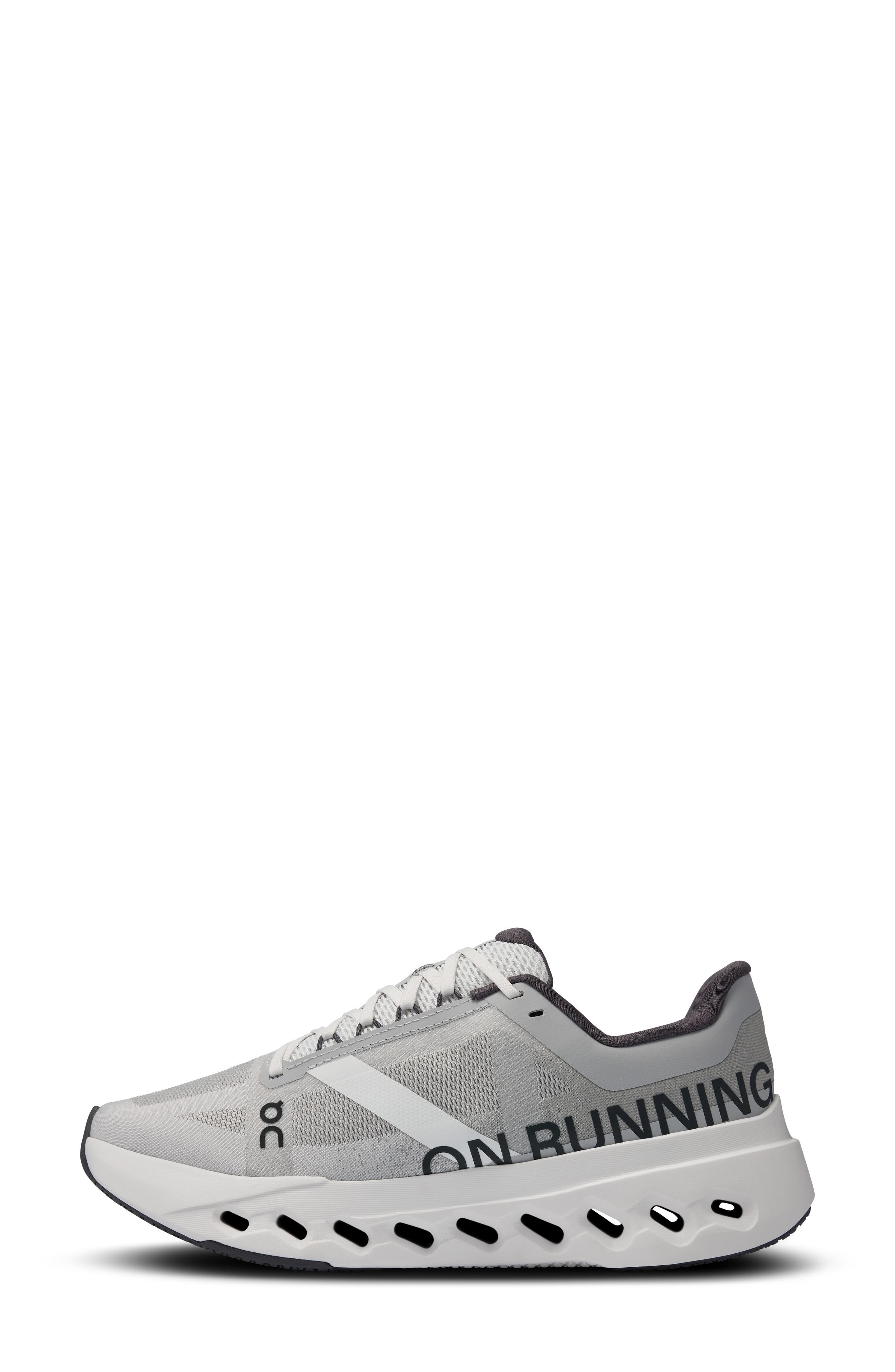 On Cloudsurfer Next Running Shoe in Glacier/White at Nordstrom - 6