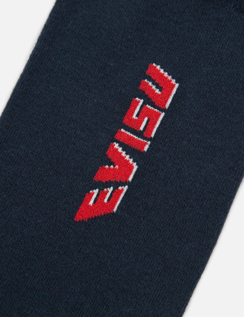 DARUMA JACQUARD LONG SOCKS 5