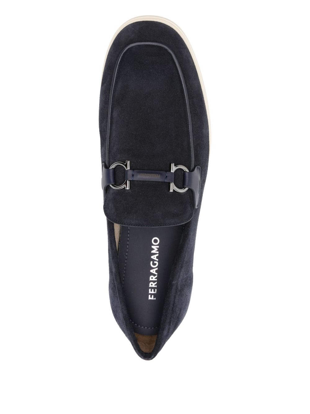 Cosimo suede loafers - 4