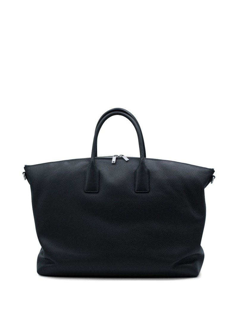 SAINT LAURENT leather shoulder bag outlook