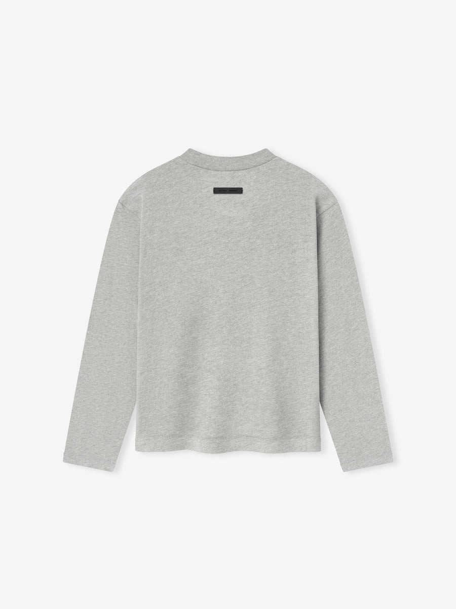 Womens Classic Long Sleeve Tee - 5