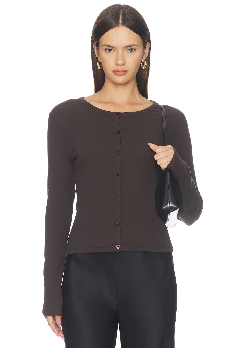 Saalexo Longsleeve Cardigan - 1