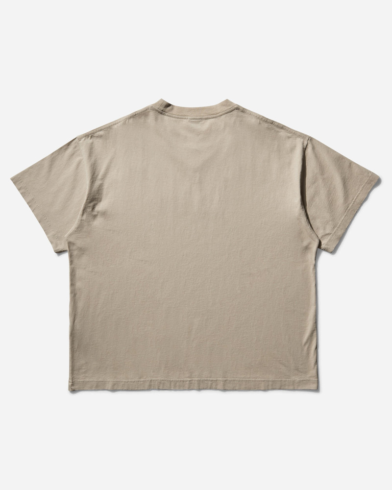 umbro Men's Only Football T-Shirt Ivory outlook