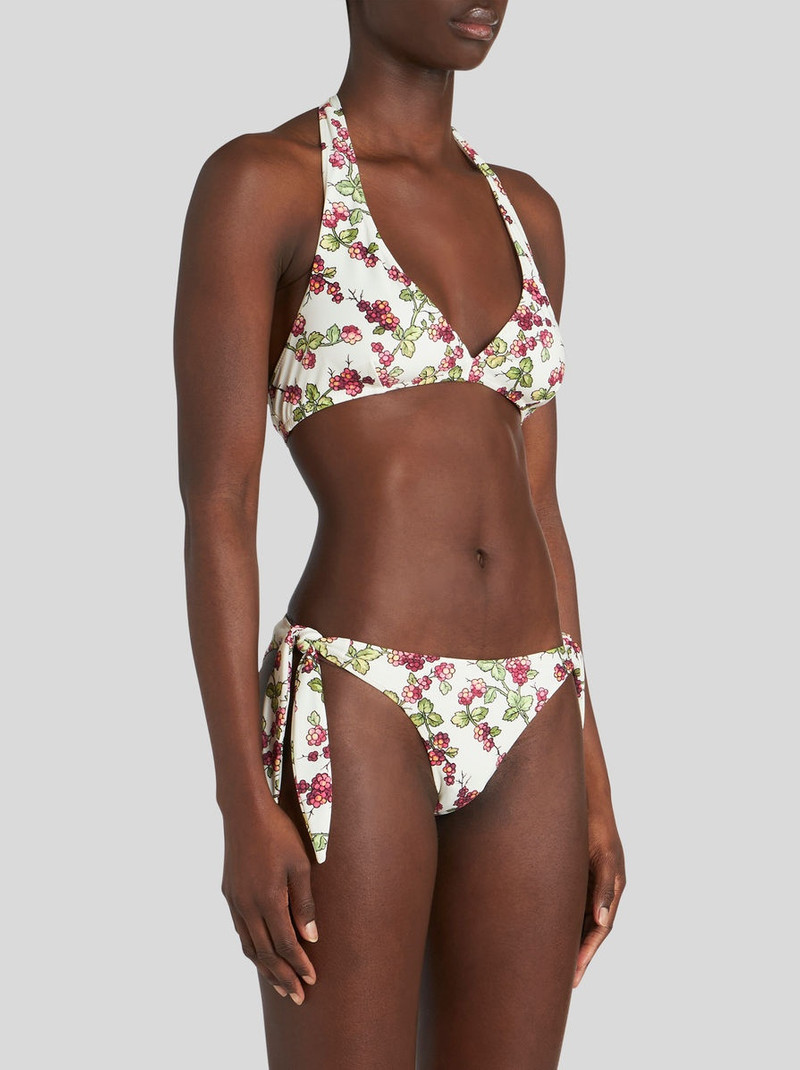 Etro BIKINI WITH BERRY PRINT outlook