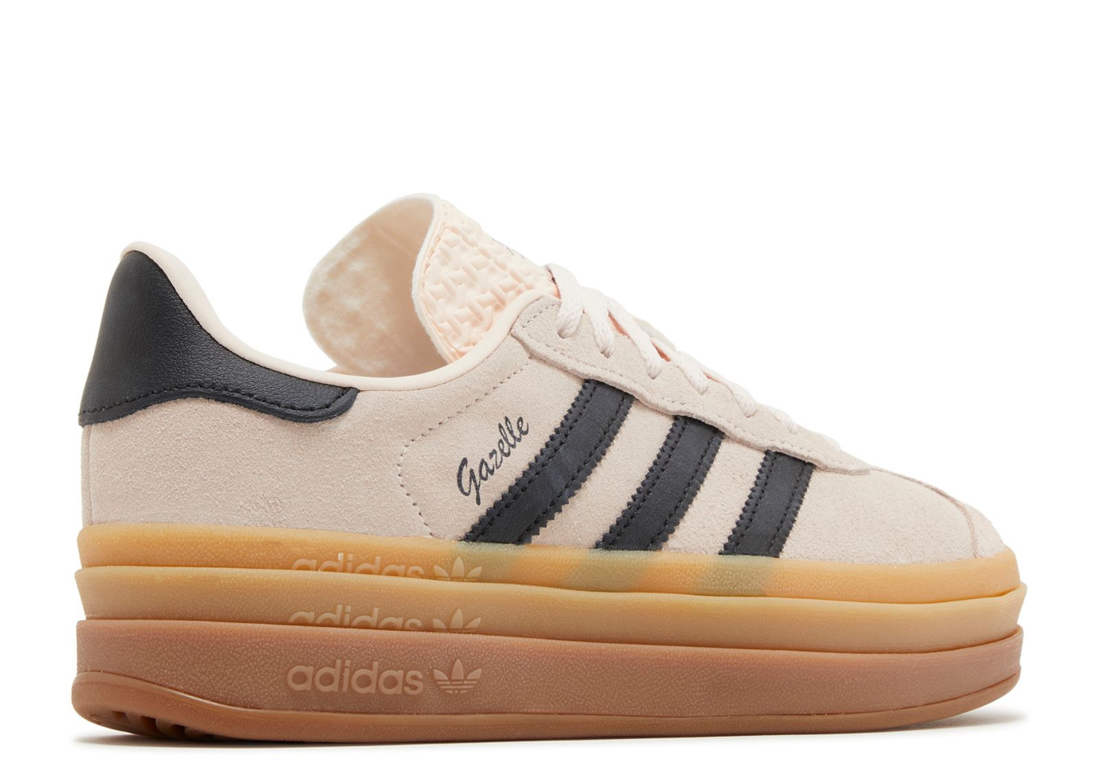 WMNS GAZELLE BOLD 'WONDER QUARTZ BLACK GUM' - 3