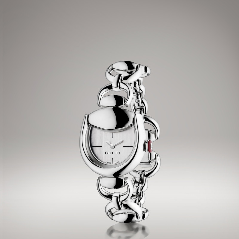 Gucci Horsebit watch, 27x23mm - 1