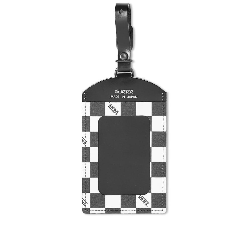 Vans Vault x Porter-Yoshida & Co. Luggage Tag - 2