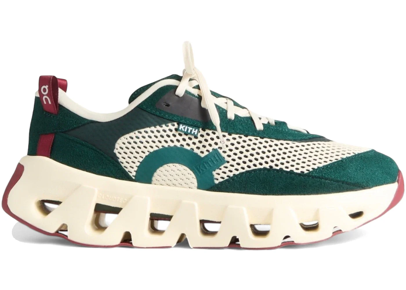 On Running K-Tech 2 Kith Spirulina Barley - 1