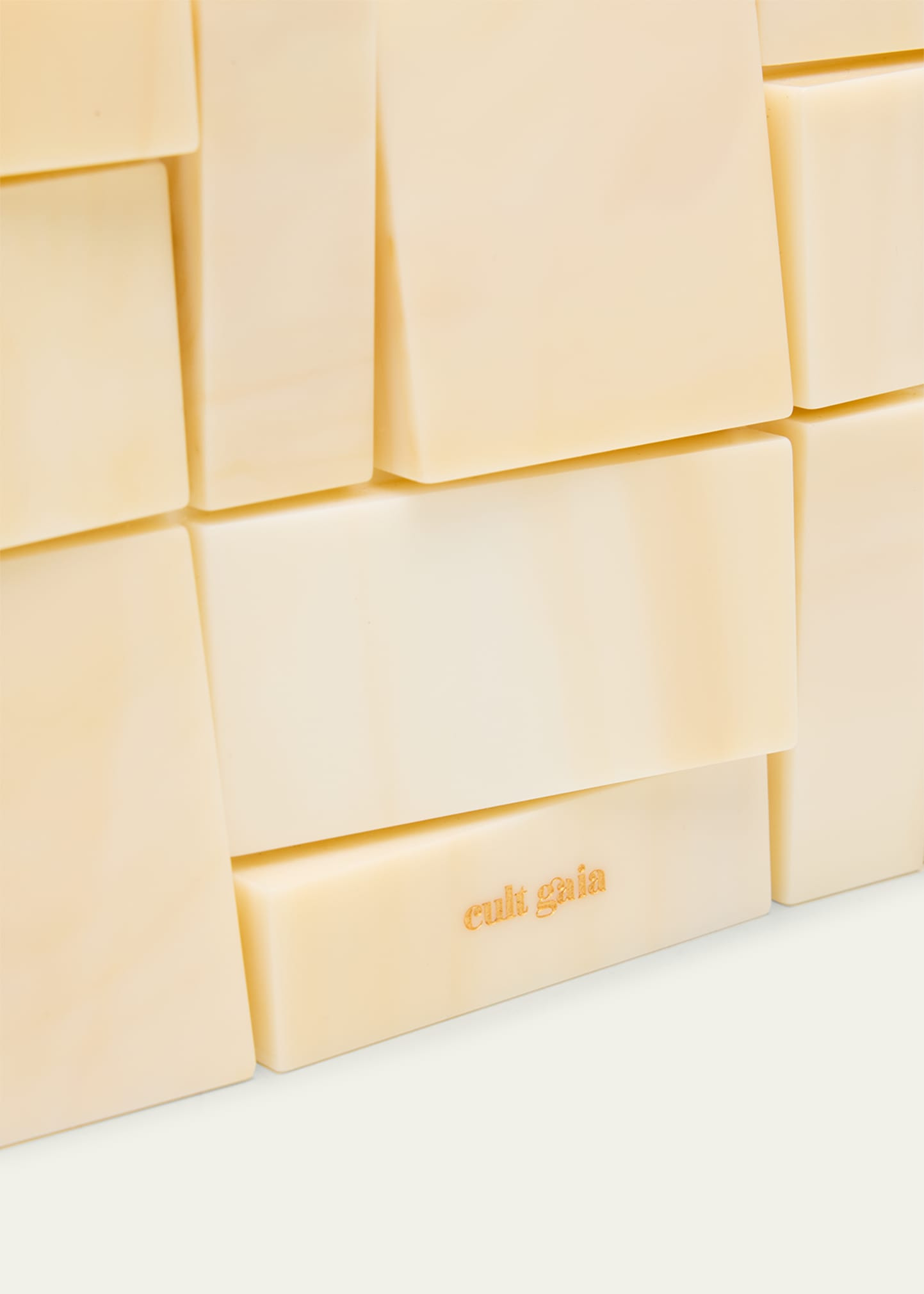 Galleria Acrylic Clutch - 5