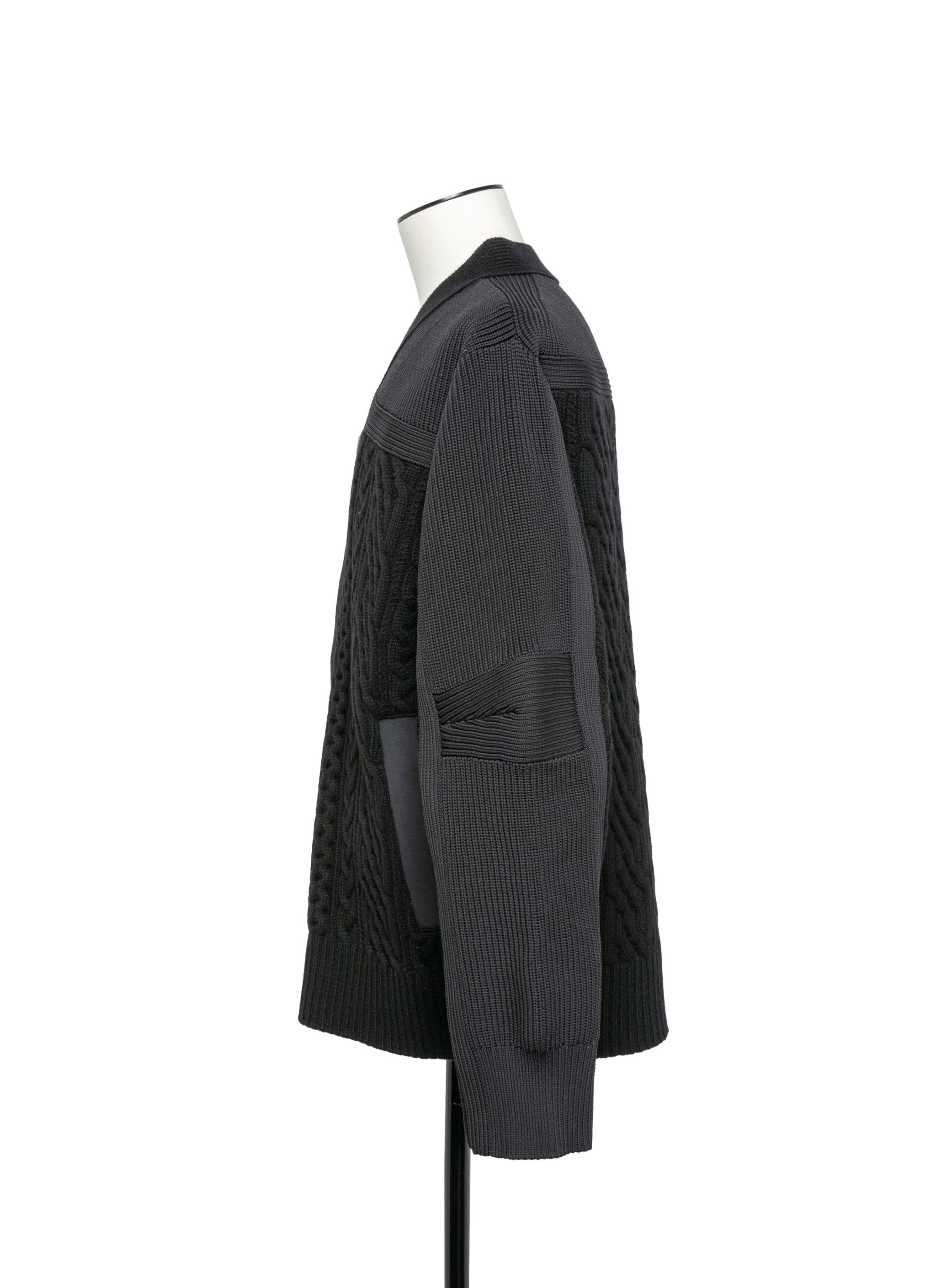 Knit Cardigan - 3