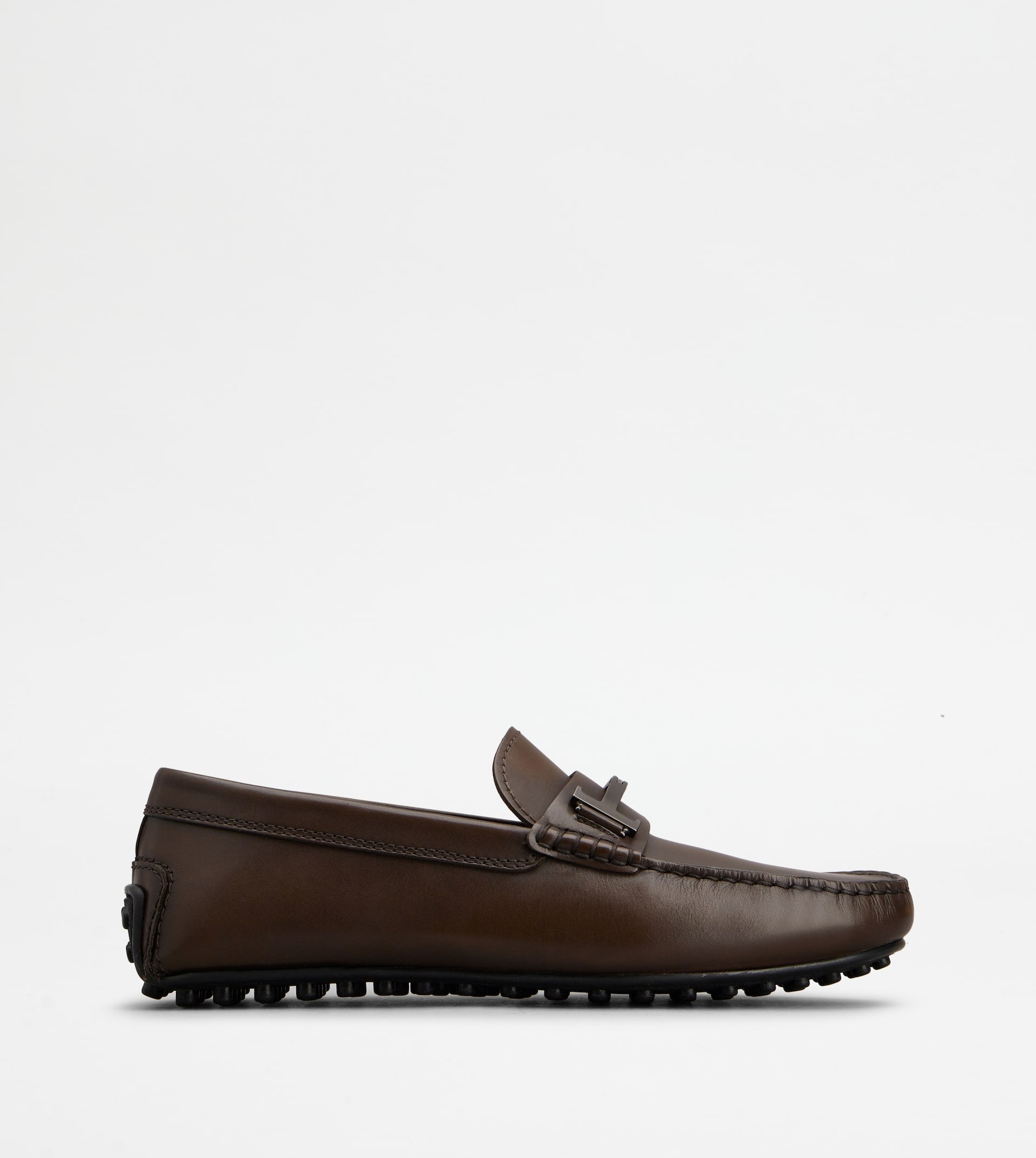 City Gommino leather mocassins