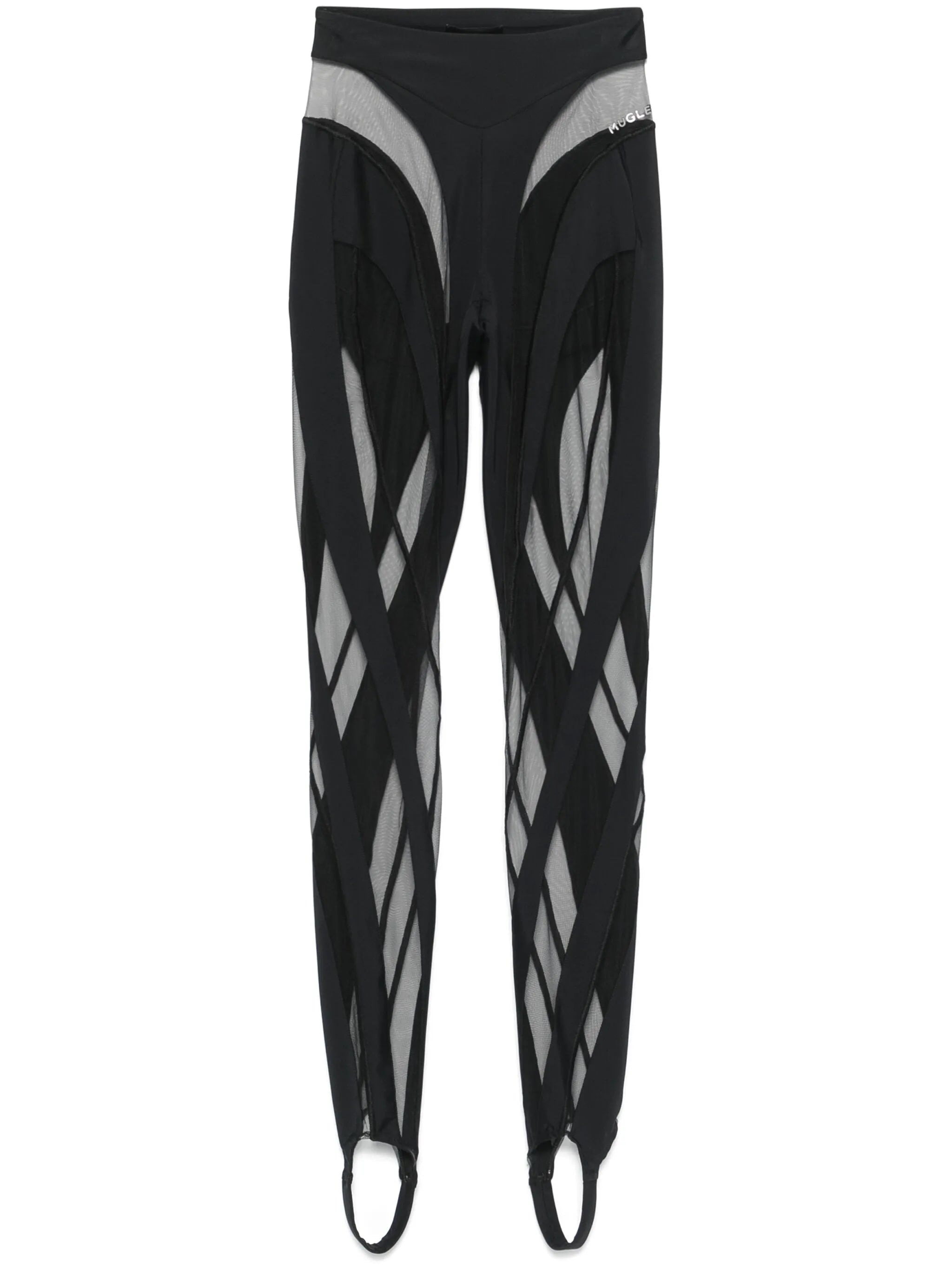 Spiral leggings - 1
