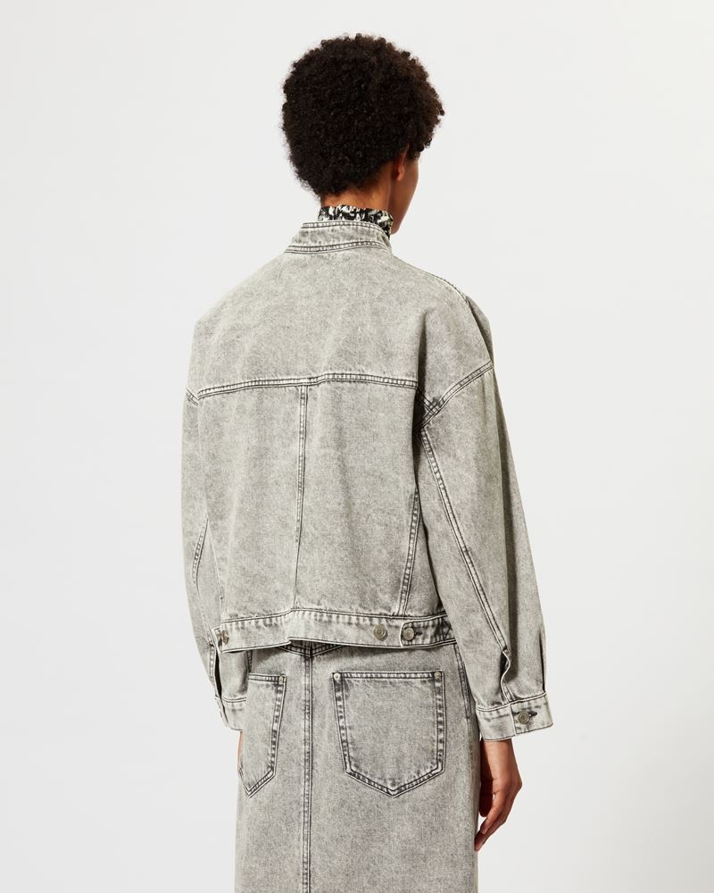 VIANE COTTON JACKET - 5