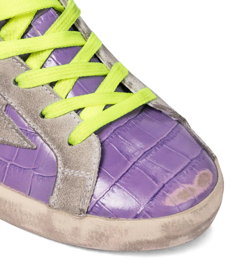 Super-Star low-top sneakers 6