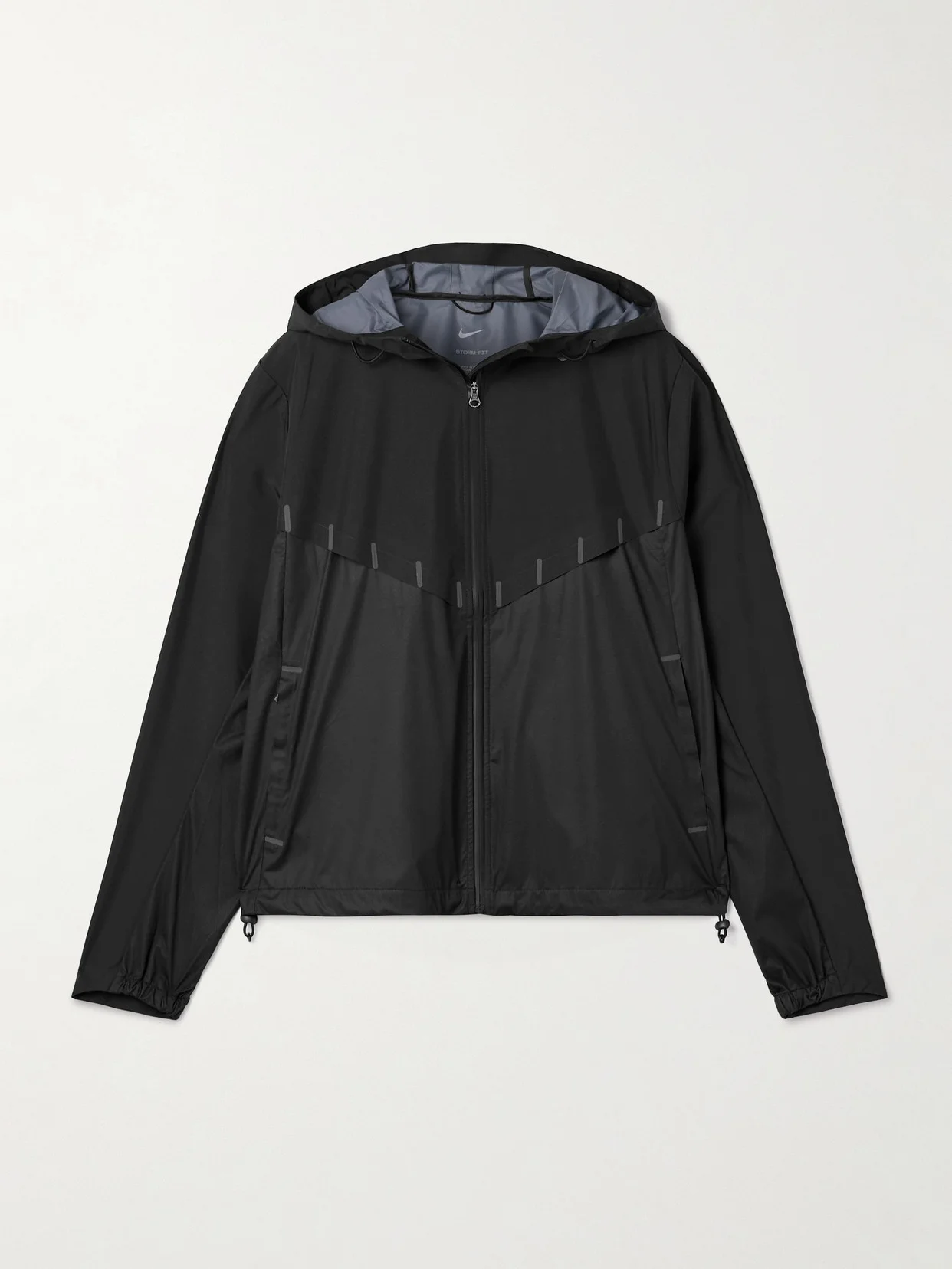 Aeroswift Aerogami Hooded Storm-fit Jacket - 1