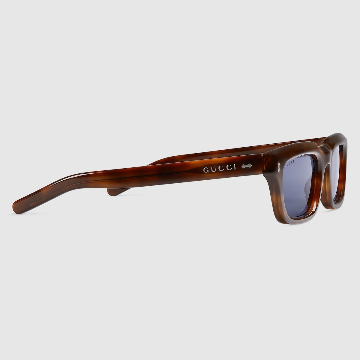 Rectangular frame sunglasses - 2