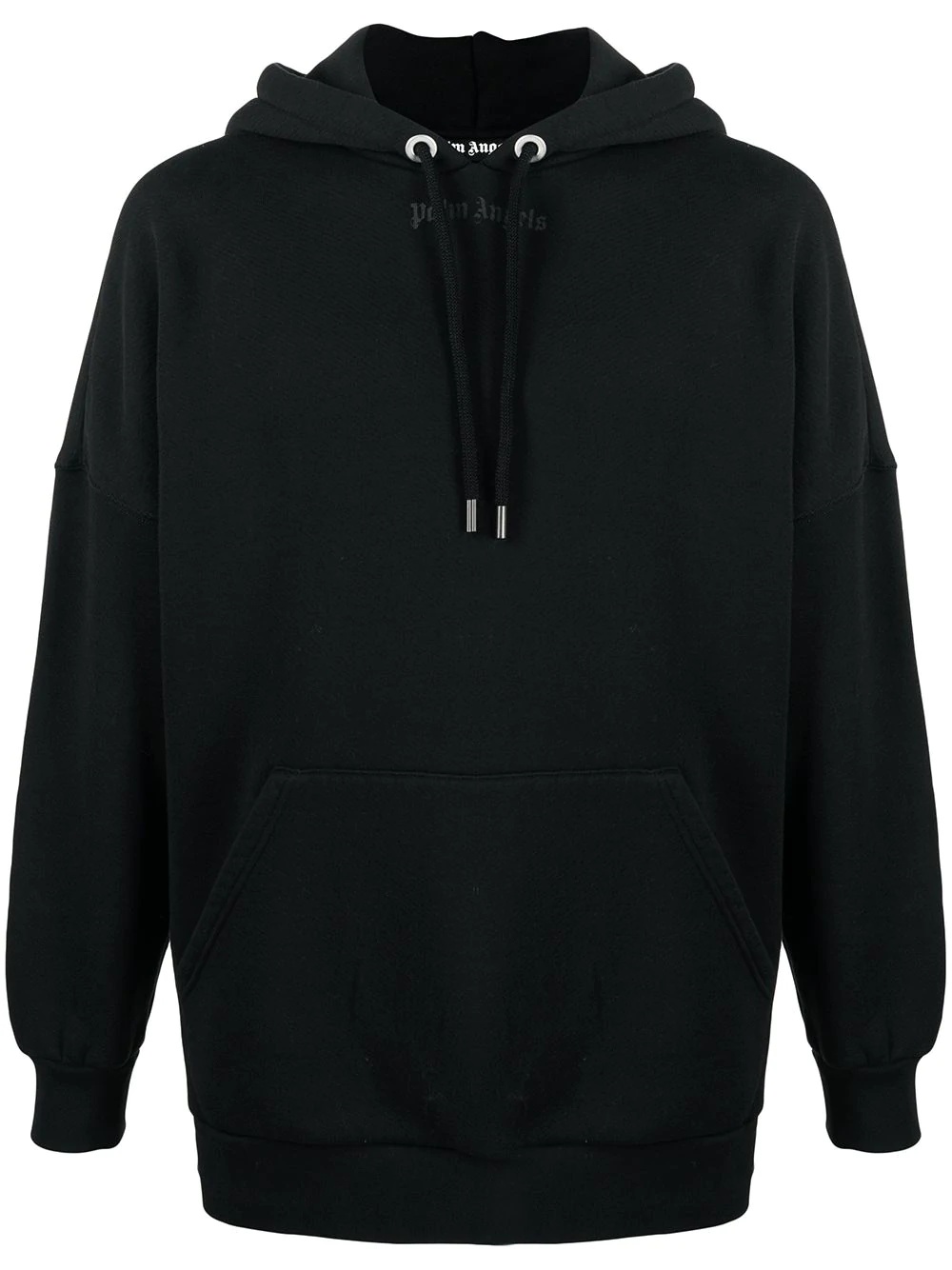 Logo Over hoodie - 1