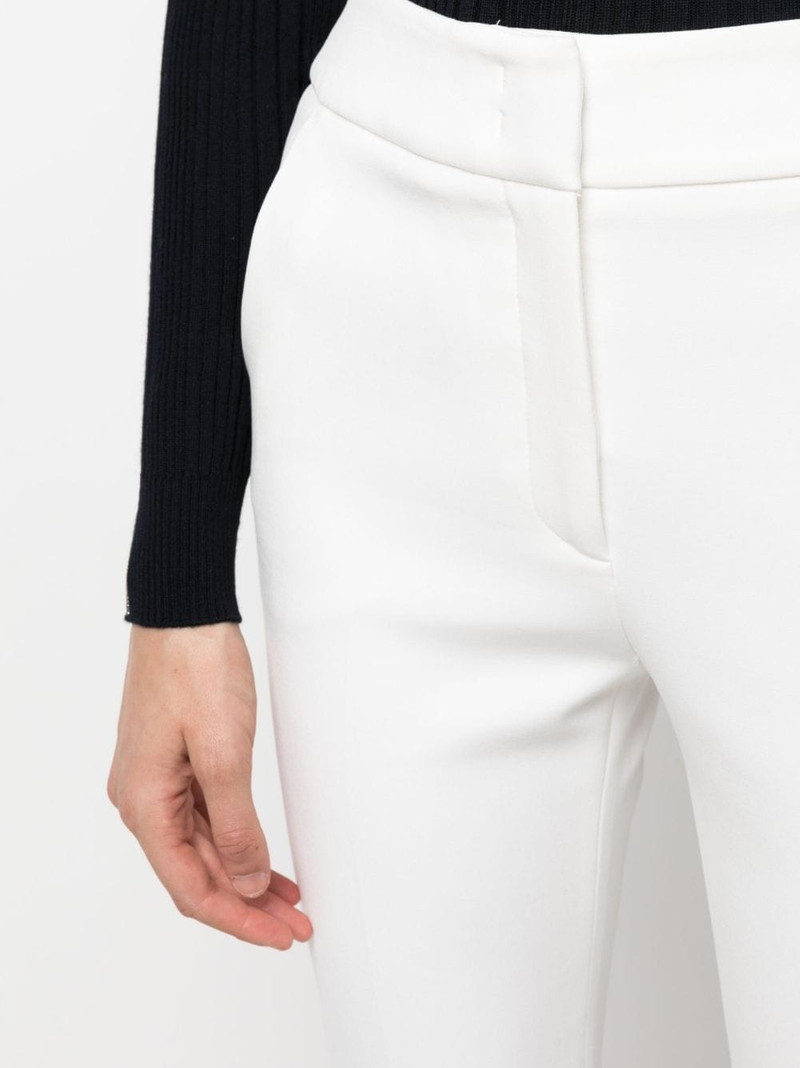 high-waist straight-leg trousers 5