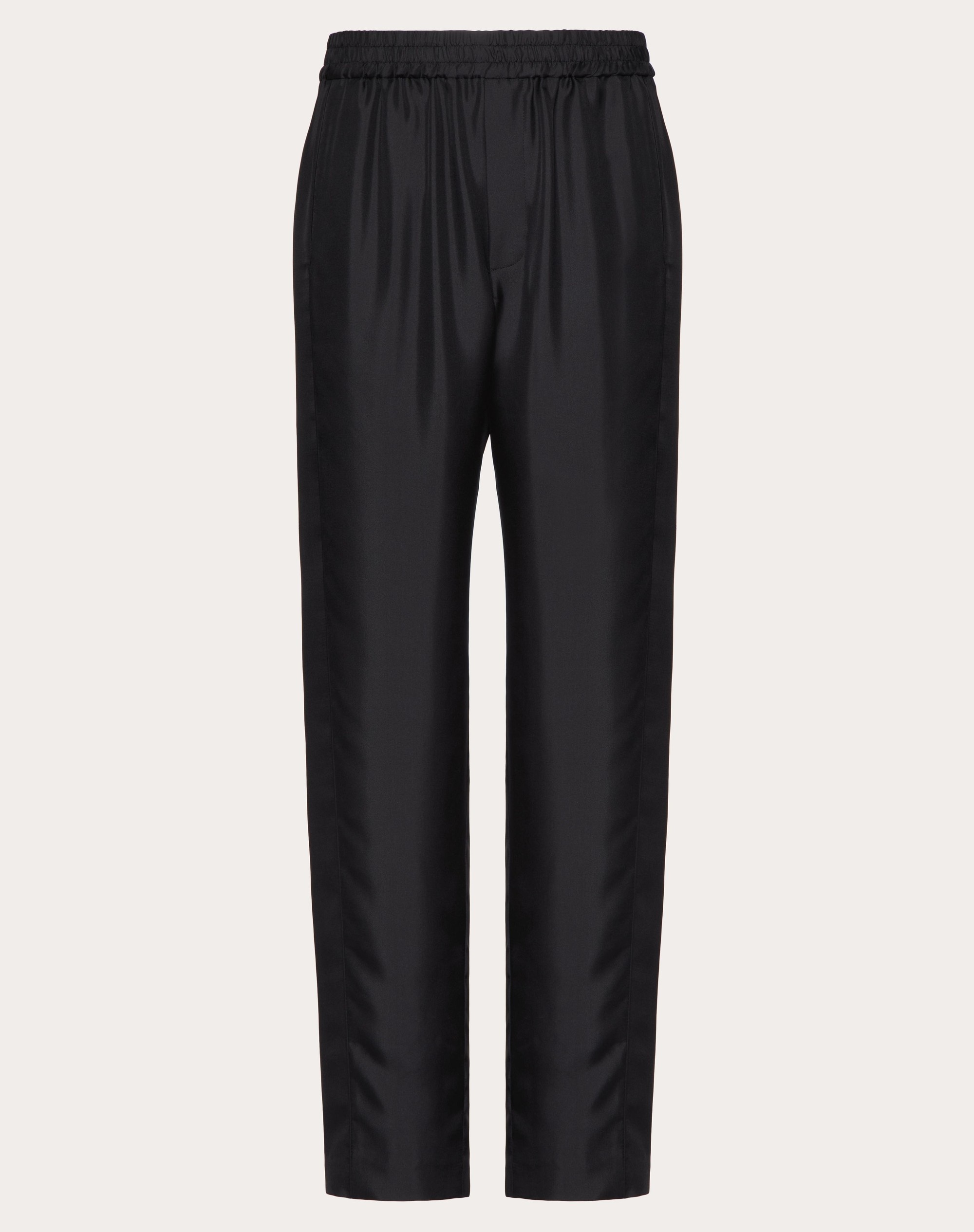 SILK PAJAMA PANTS - 1